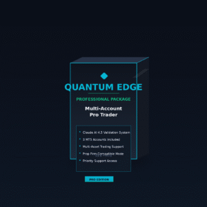 Quantum Edge Trader - Multi-Account License